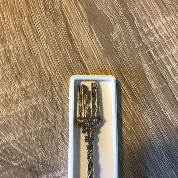 VINTAGE European collector spoons - Picture 2 of 7